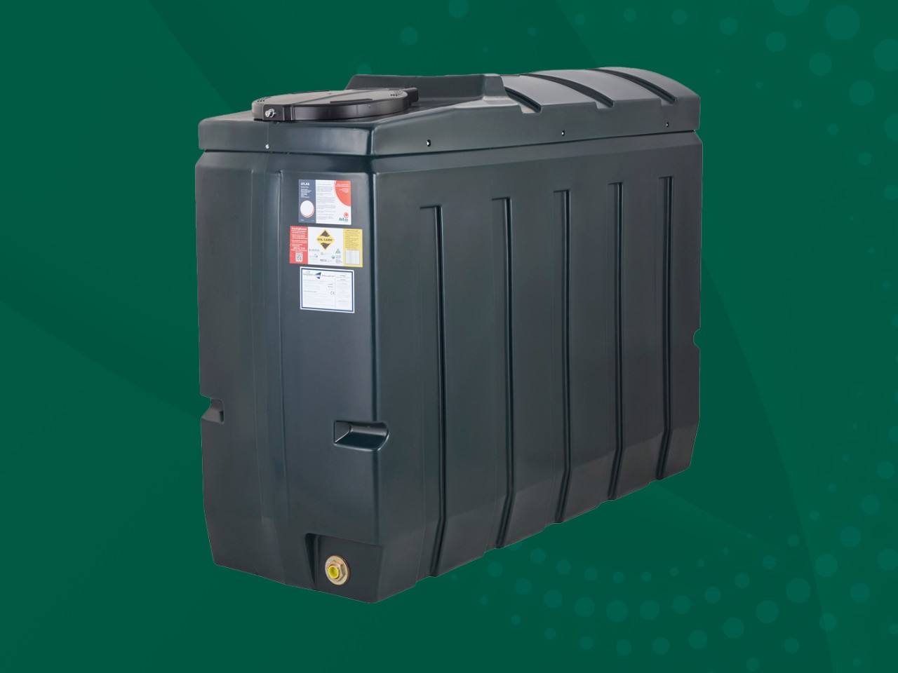 Atlas Smart Tanks Monitor Your Home Heating Oil Levels Remotely